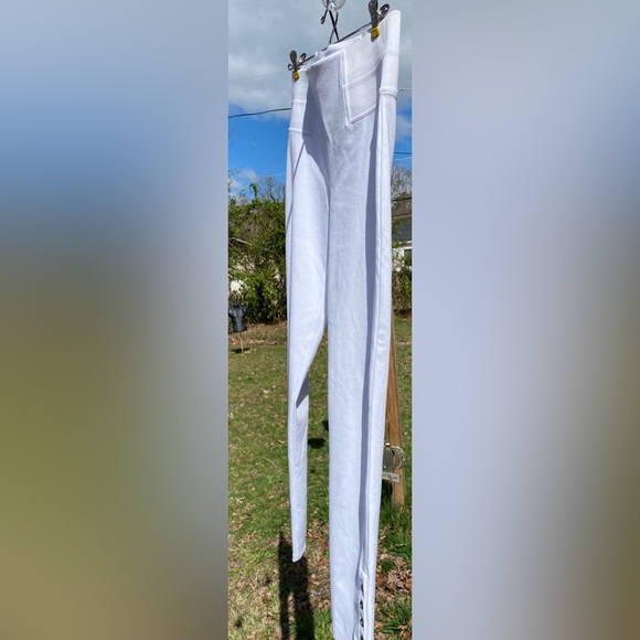 Noelle Pants snow / white size S/M - Picture 3 of 15